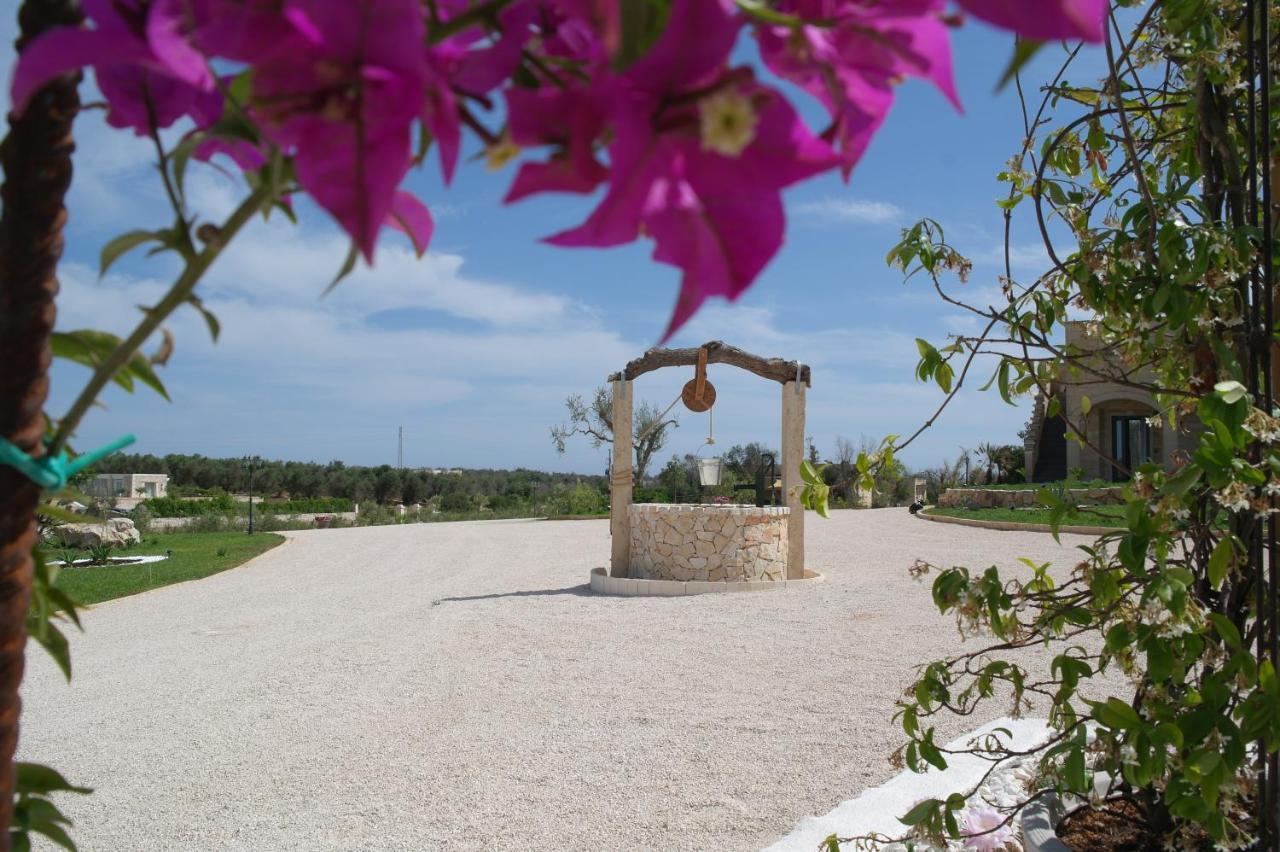 Tenuta Dorolivo Otranto Eksteriør billede