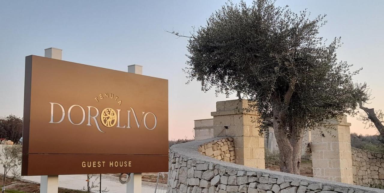 Tenuta Dorolivo Otranto Eksteriør billede