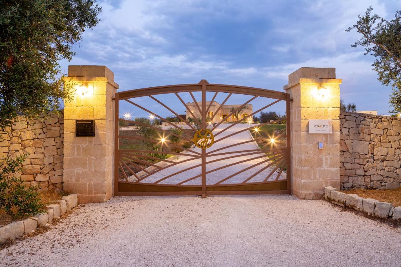 Tenuta Dorolivo Otranto Eksteriør billede