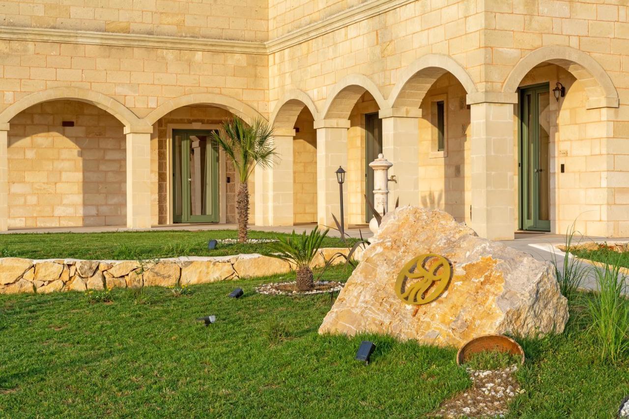 Tenuta Dorolivo Otranto Eksteriør billede