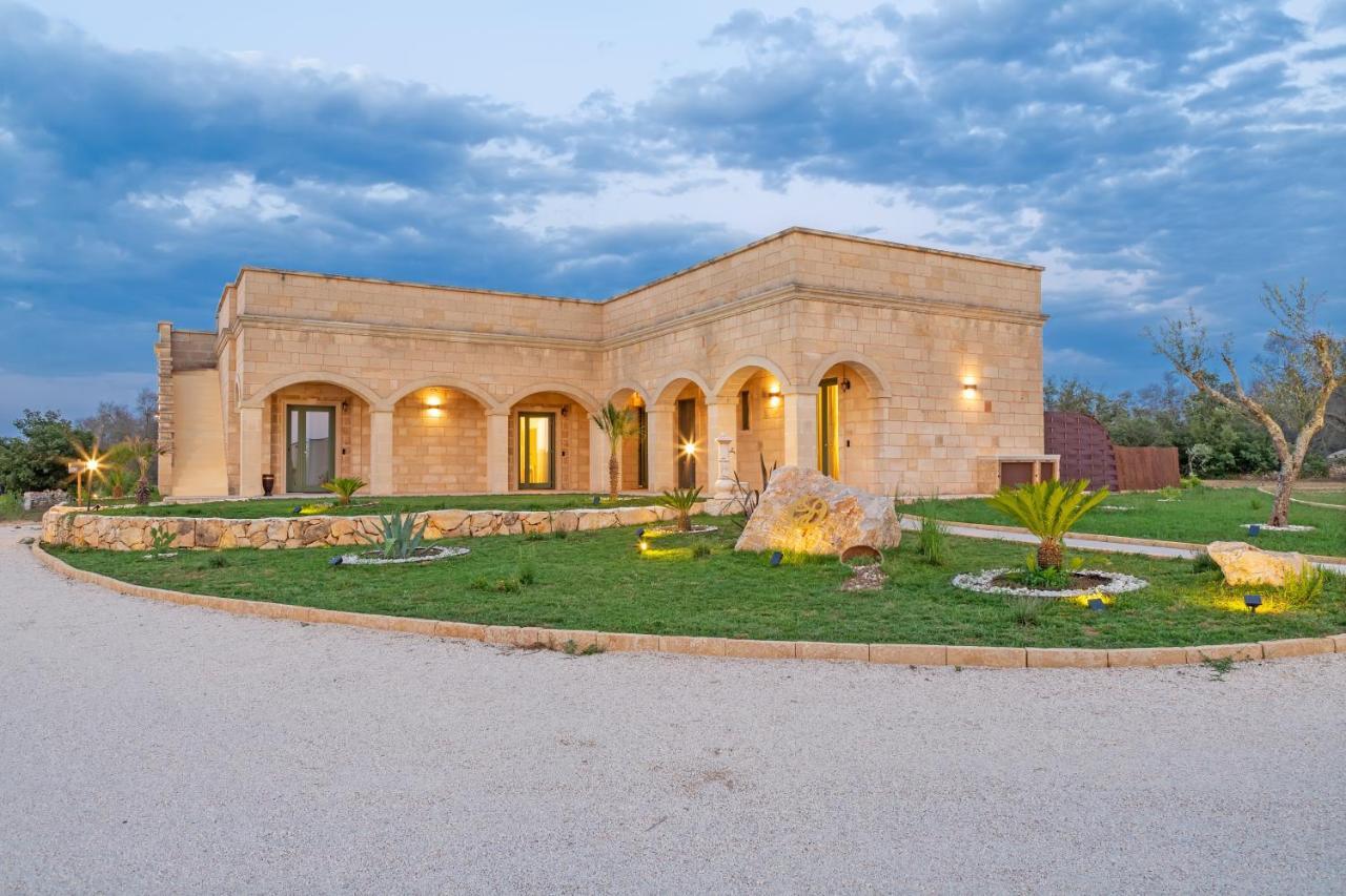 Tenuta Dorolivo Otranto Eksteriør billede