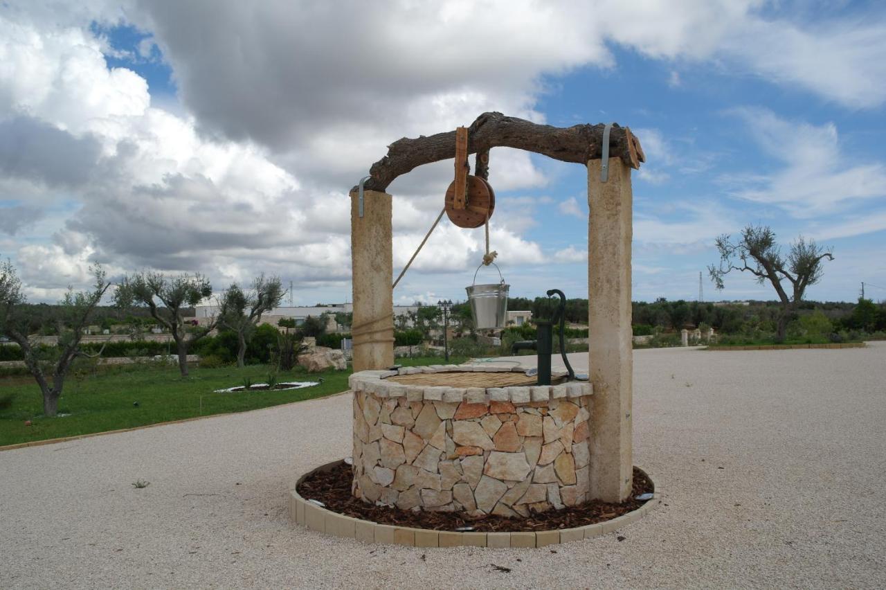 Tenuta Dorolivo Otranto Eksteriør billede