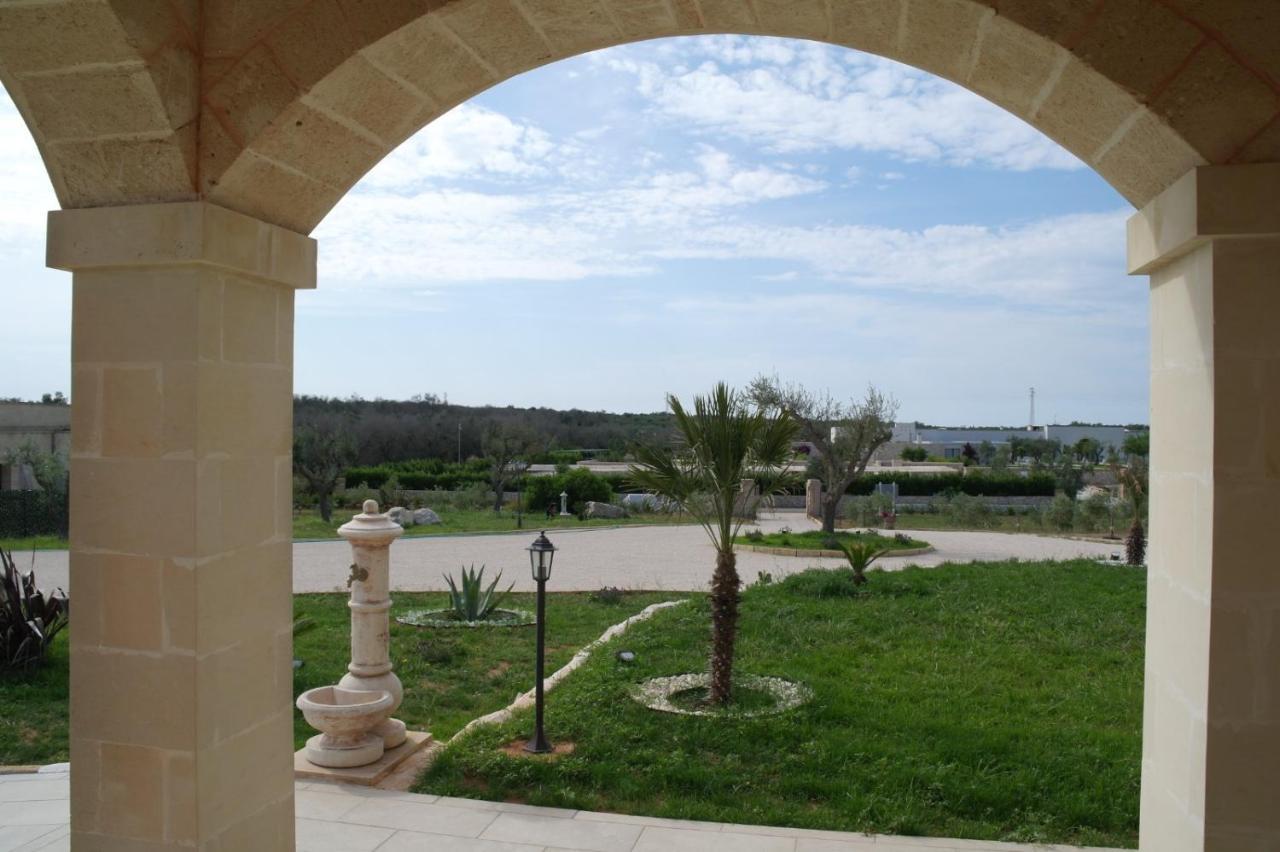 Tenuta Dorolivo Otranto Eksteriør billede