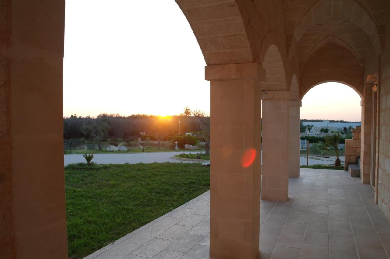 Tenuta Dorolivo Otranto Eksteriør billede
