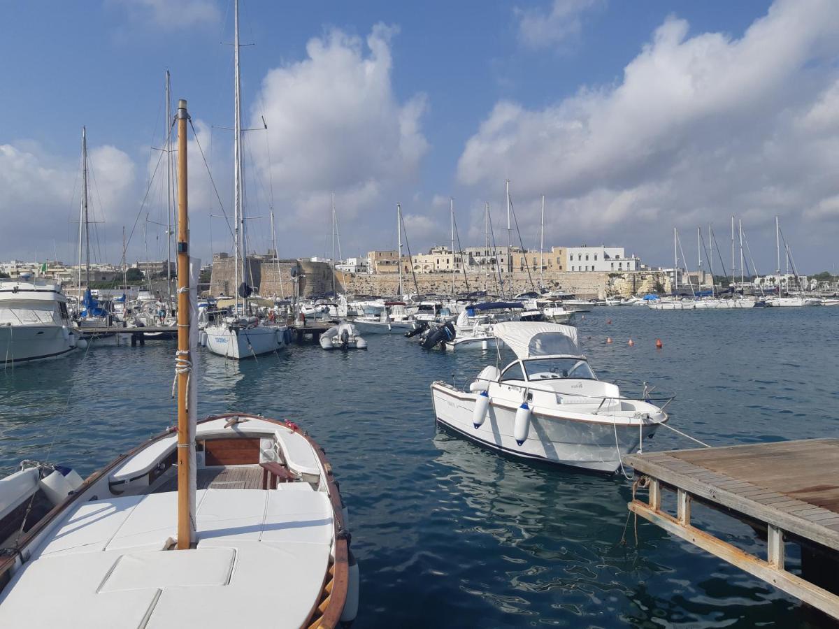 Tenuta Dorolivo Otranto Eksteriør billede