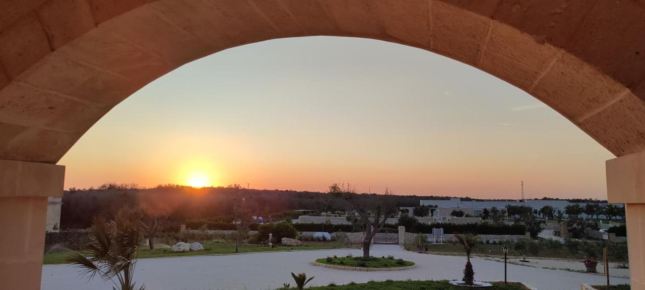 Tenuta Dorolivo Otranto Eksteriør billede