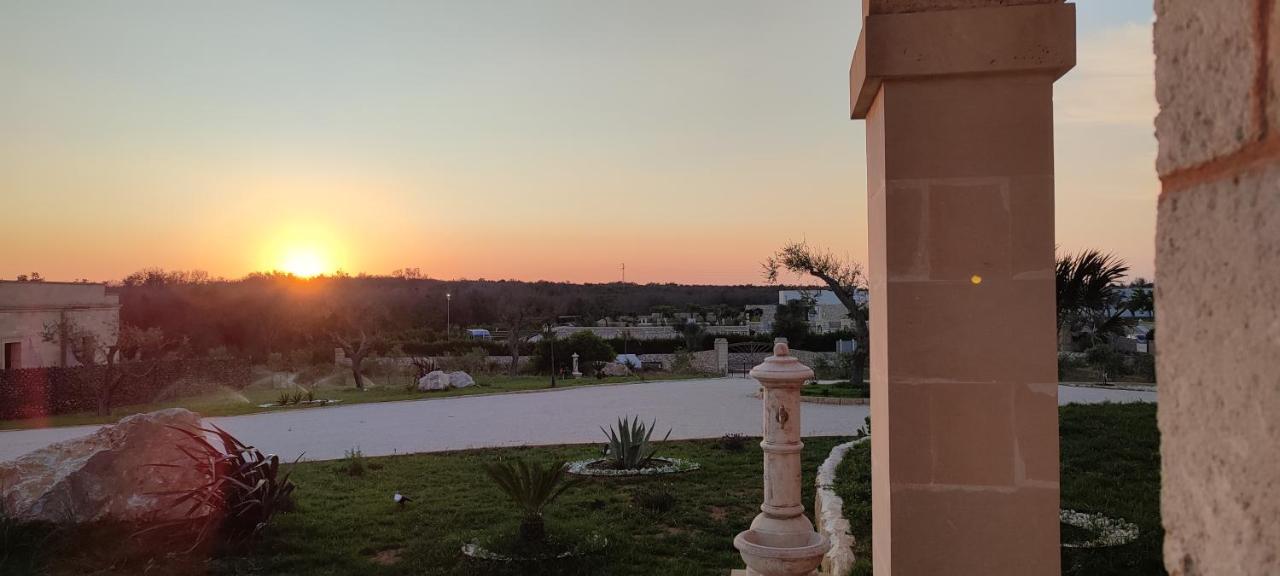Tenuta Dorolivo Otranto Eksteriør billede