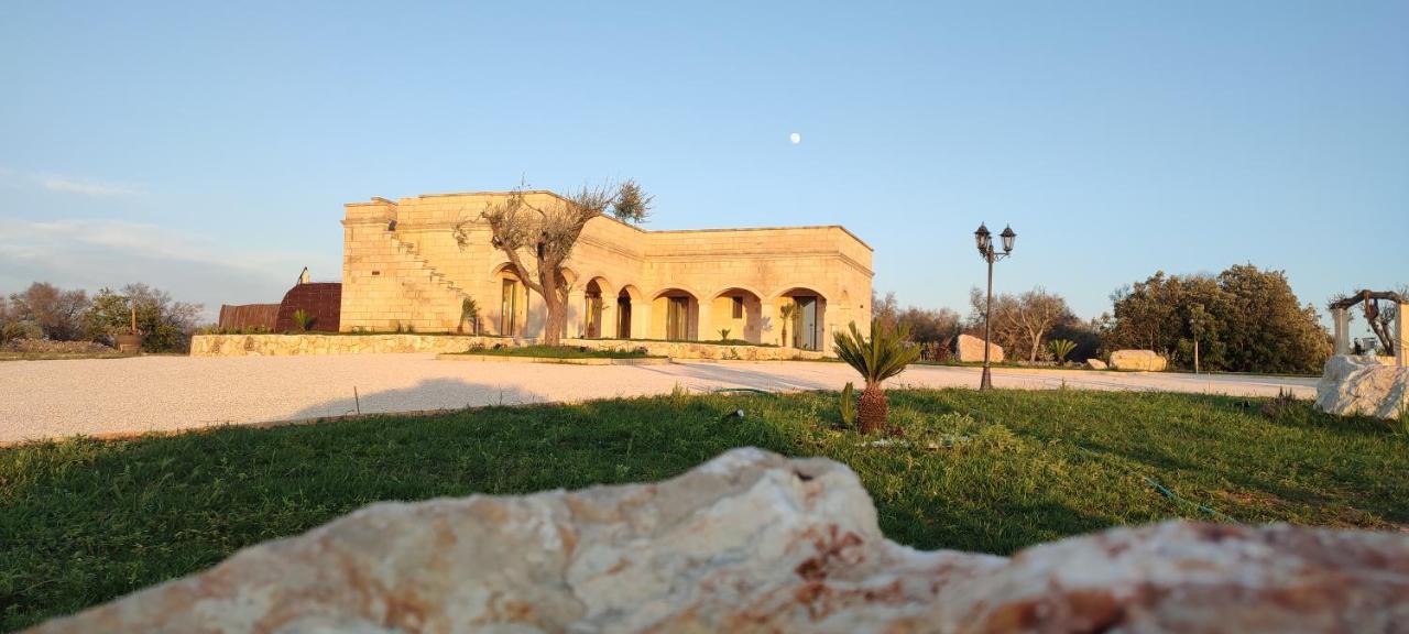 Tenuta Dorolivo Otranto Eksteriør billede