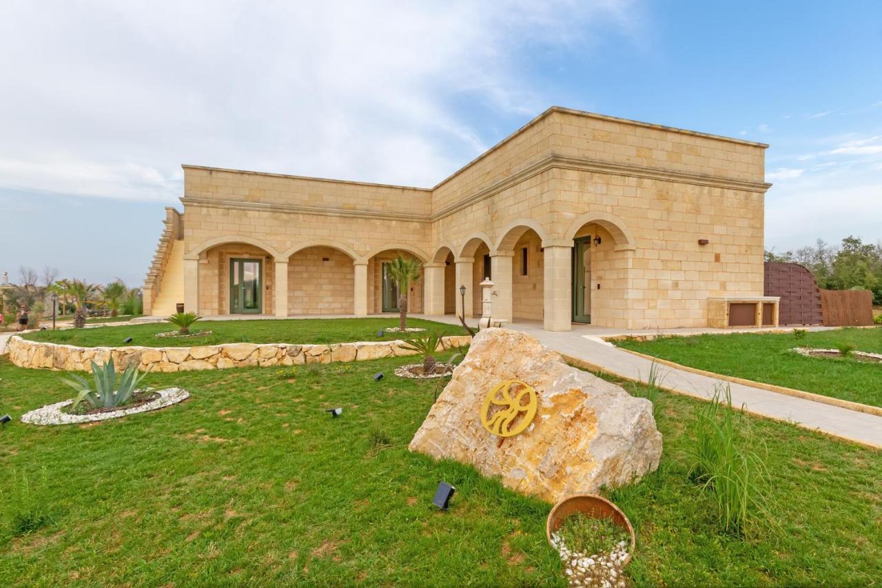 Tenuta Dorolivo Otranto Eksteriør billede