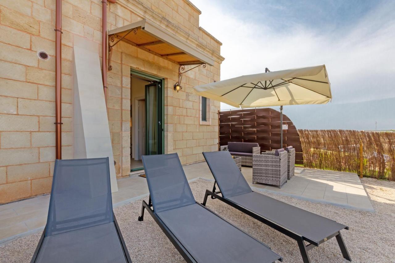Tenuta Dorolivo Otranto Eksteriør billede