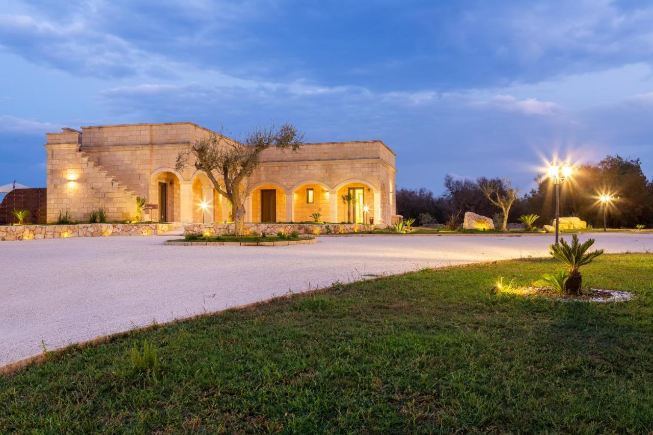 Tenuta Dorolivo Otranto Eksteriør billede