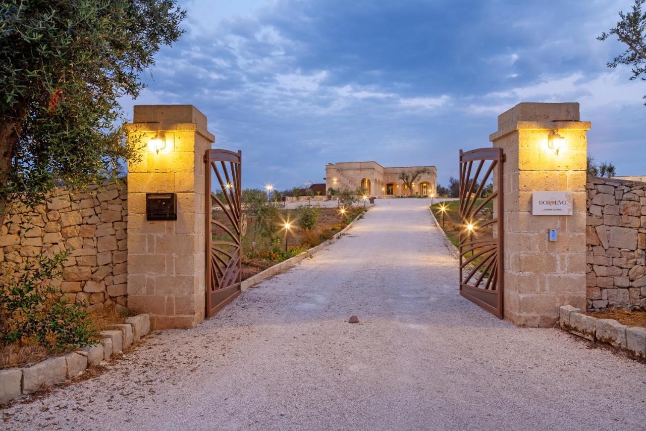 Tenuta Dorolivo Otranto Eksteriør billede