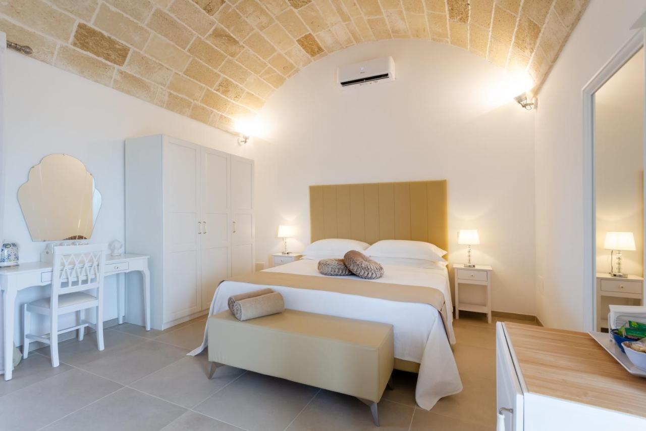 Tenuta Dorolivo Otranto Eksteriør billede