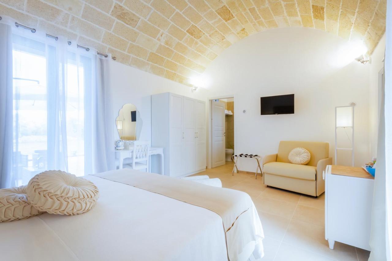 Tenuta Dorolivo Otranto Eksteriør billede