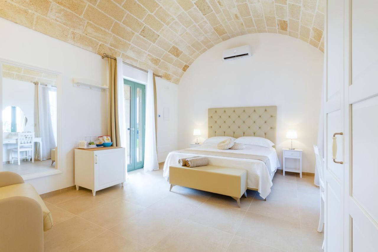Tenuta Dorolivo Otranto Eksteriør billede