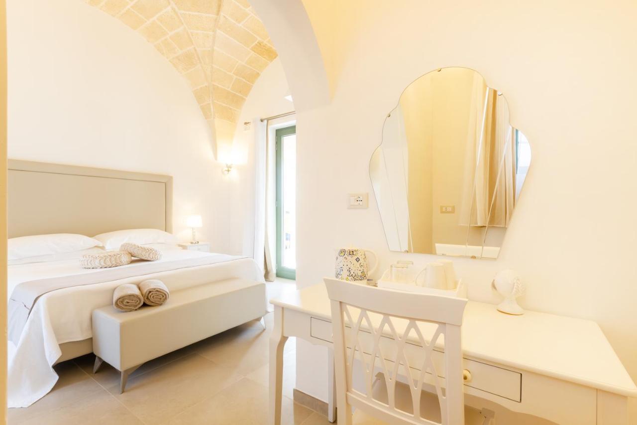 Tenuta Dorolivo Otranto Eksteriør billede