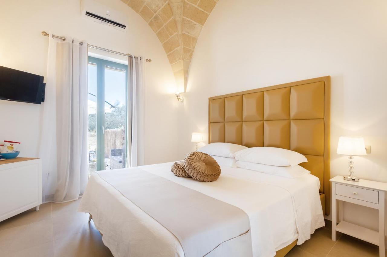 Tenuta Dorolivo Otranto Eksteriør billede