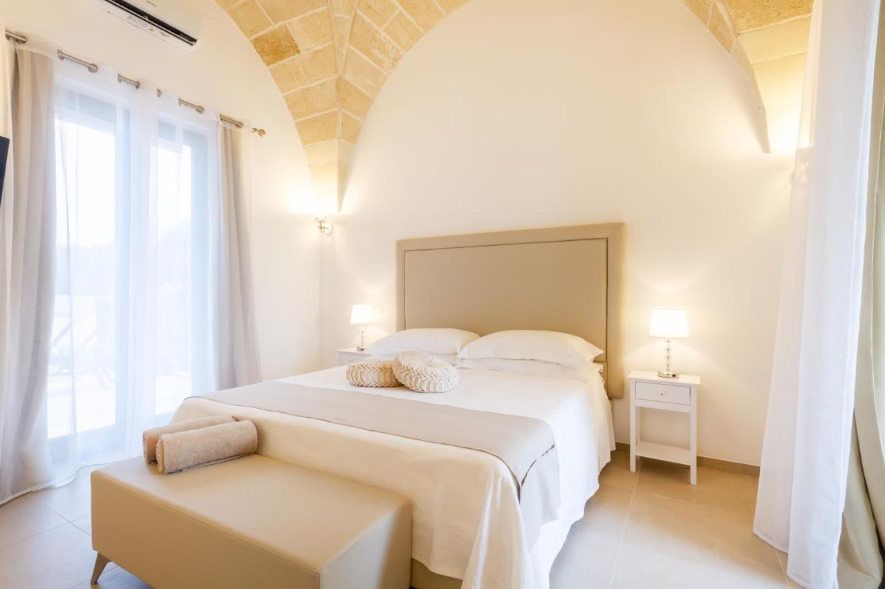 Tenuta Dorolivo Otranto Eksteriør billede