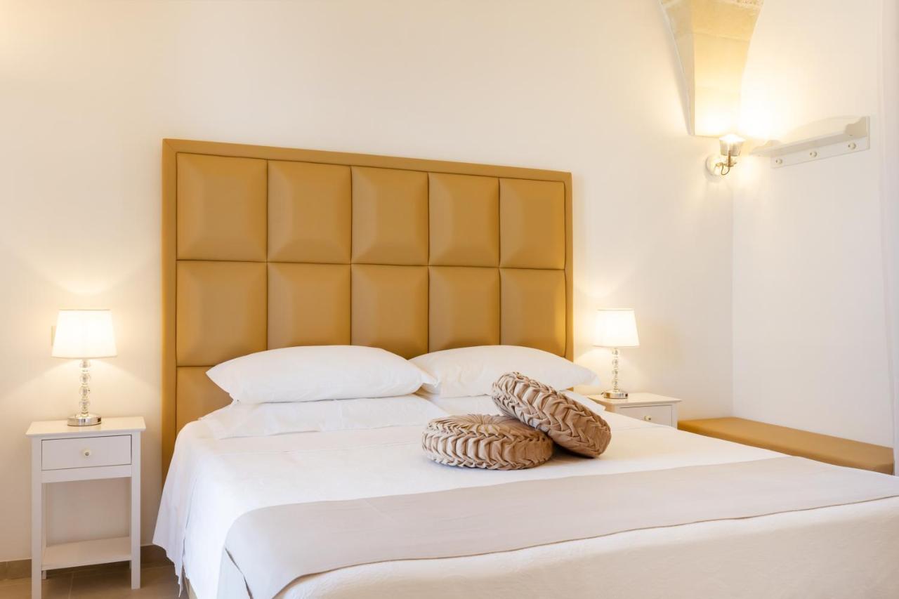 Tenuta Dorolivo Otranto Eksteriør billede