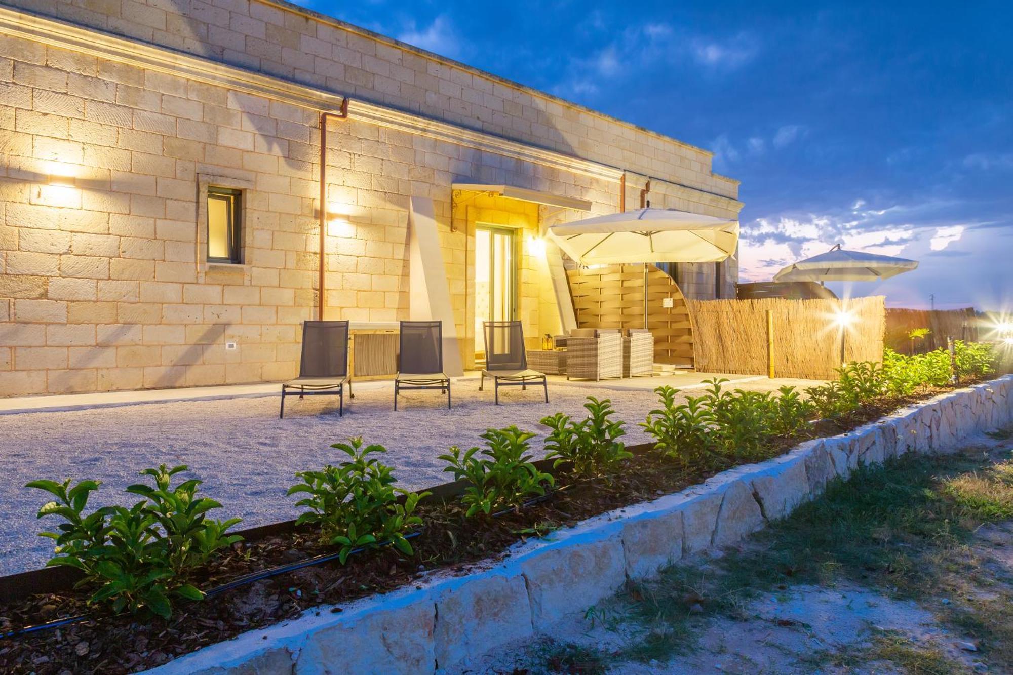 Tenuta Dorolivo Otranto Eksteriør billede