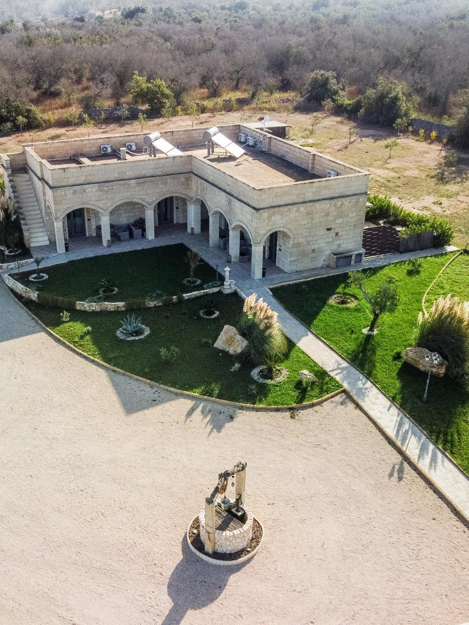 Tenuta Dorolivo Otranto Eksteriør billede