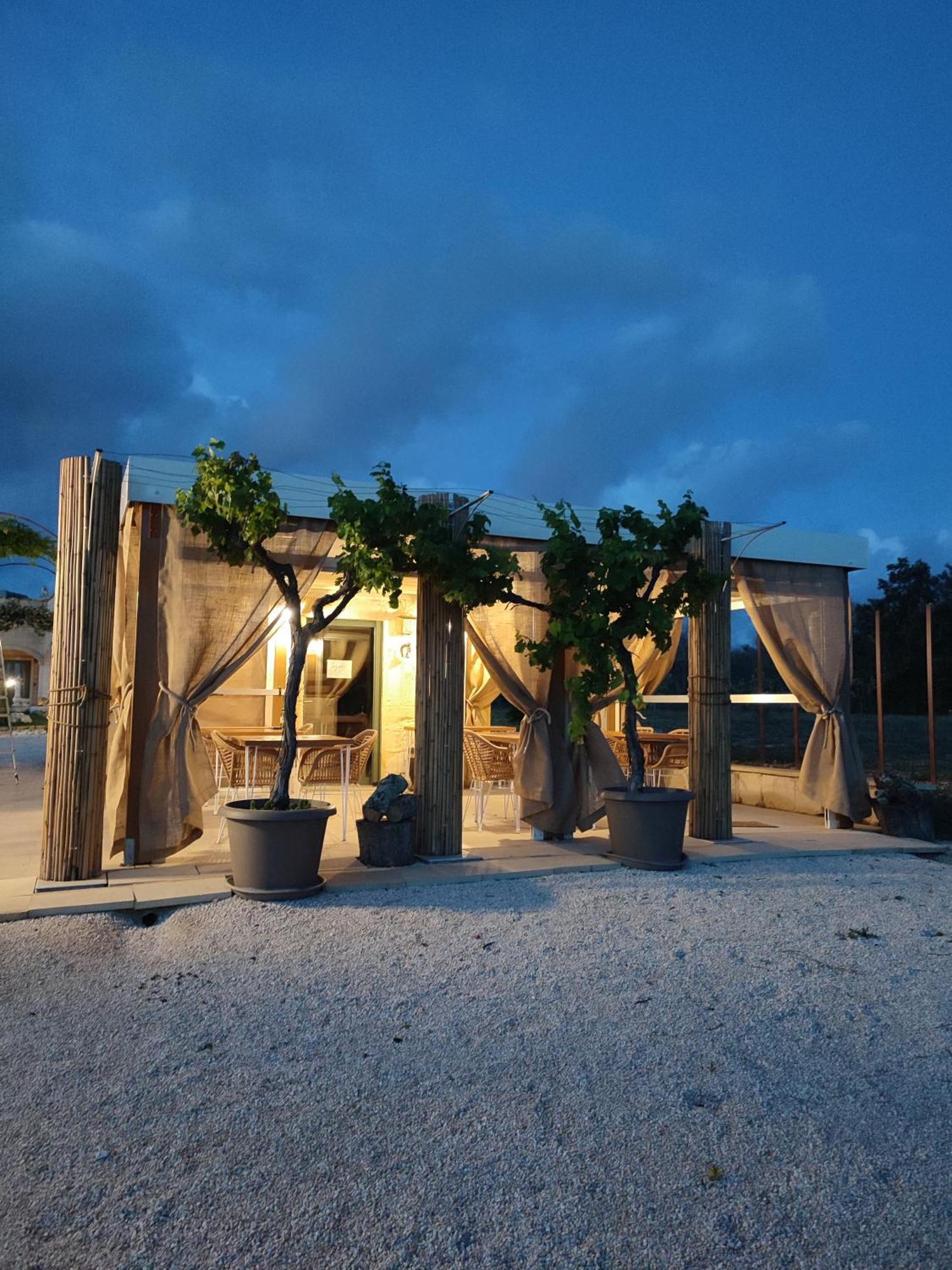 Tenuta Dorolivo Otranto Eksteriør billede