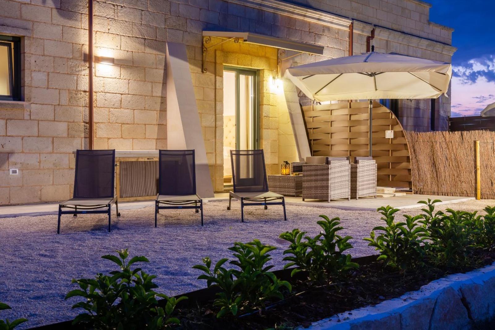 Tenuta Dorolivo Otranto Eksteriør billede