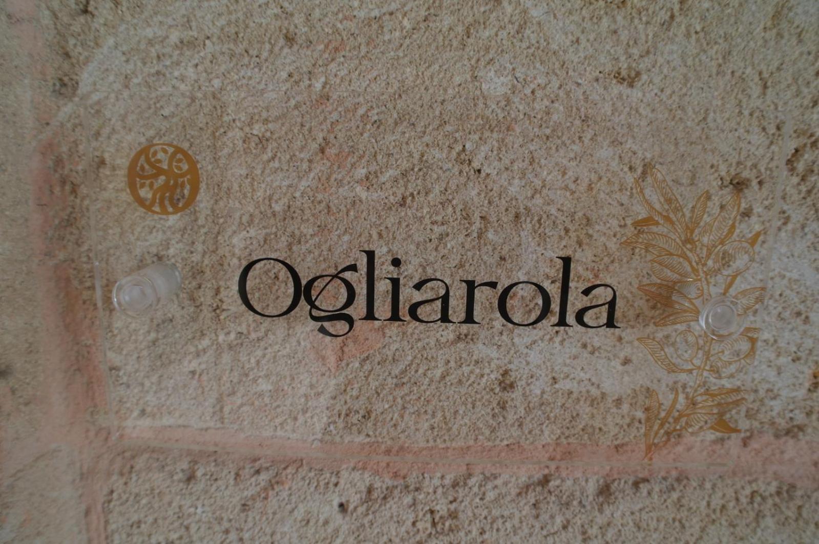 Tenuta Dorolivo Otranto Værelse billede