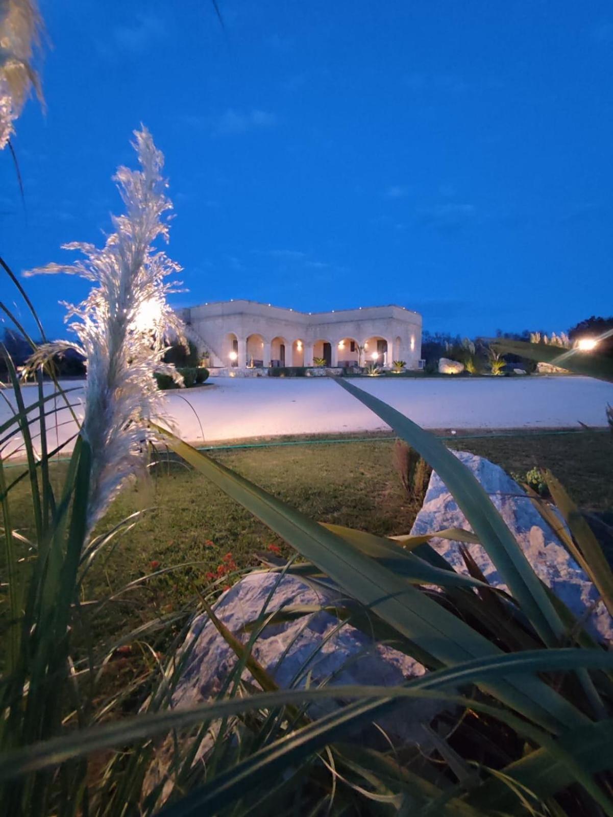 Tenuta Dorolivo Otranto Eksteriør billede