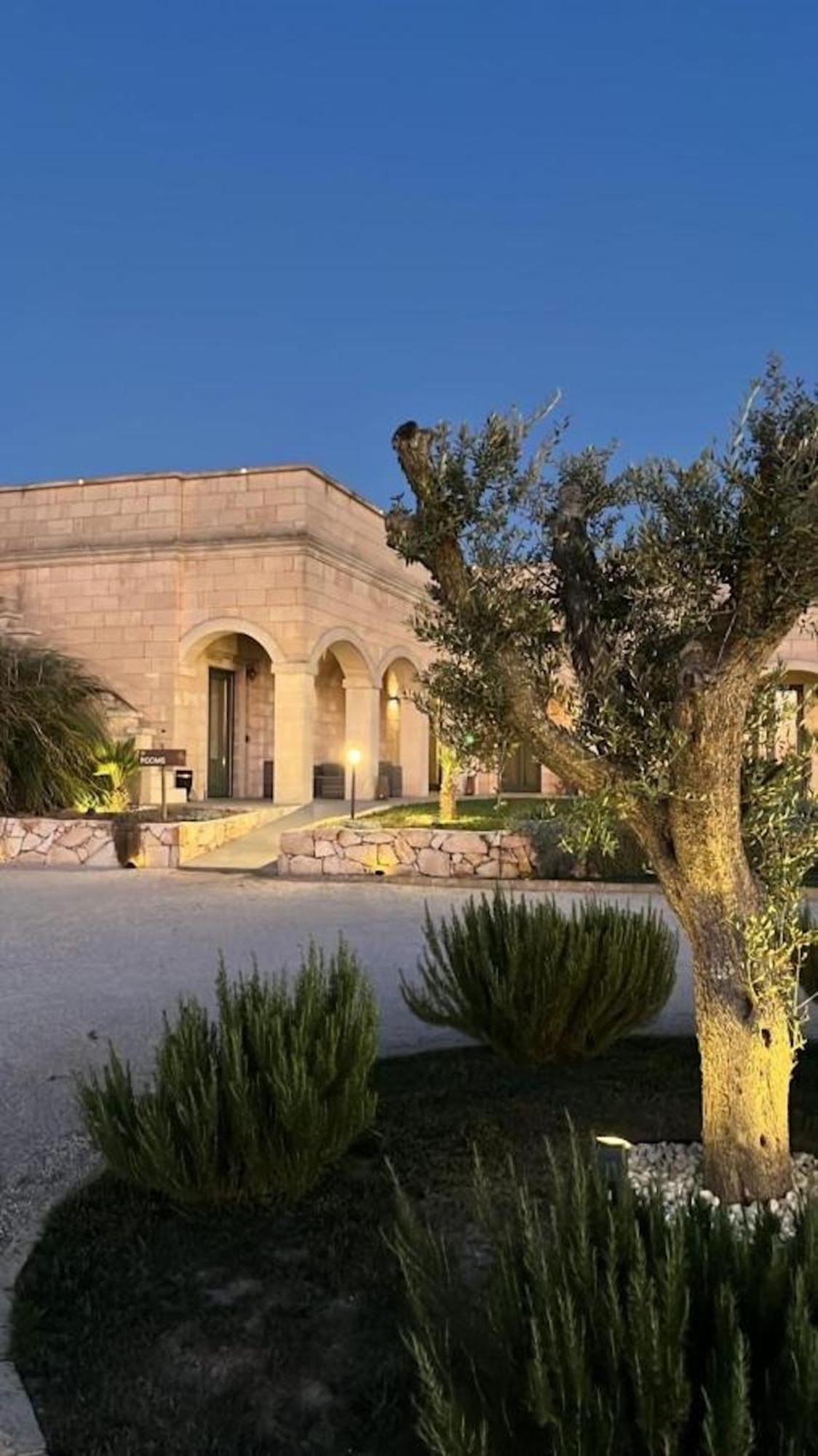 Tenuta Dorolivo Otranto Eksteriør billede