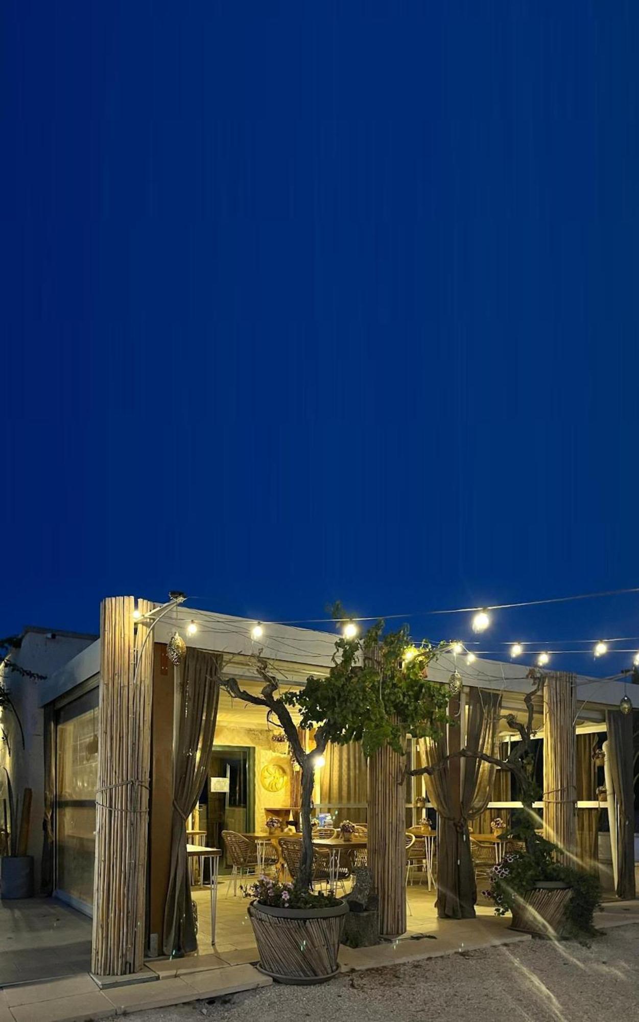 Tenuta Dorolivo Otranto Eksteriør billede